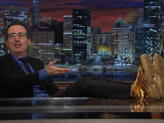 Jeremy Scott x Adidas Sneakers