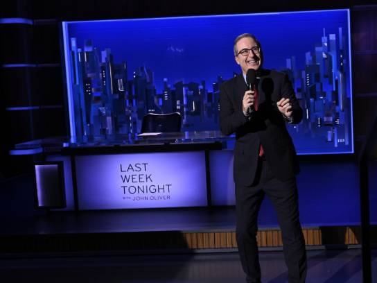 Trip to NYC, Meet John!