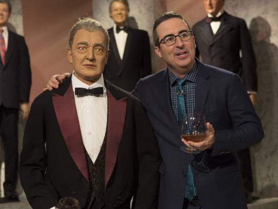 Wax Warren G. Harding