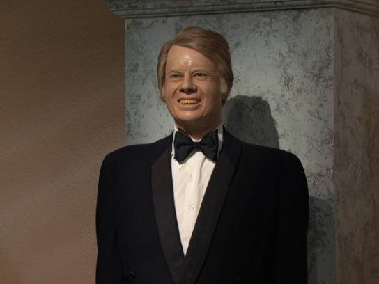 Wax Jimmy Carter