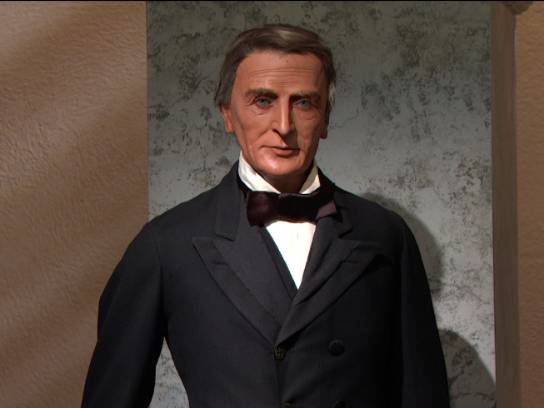 Wax William Henry Harrison
