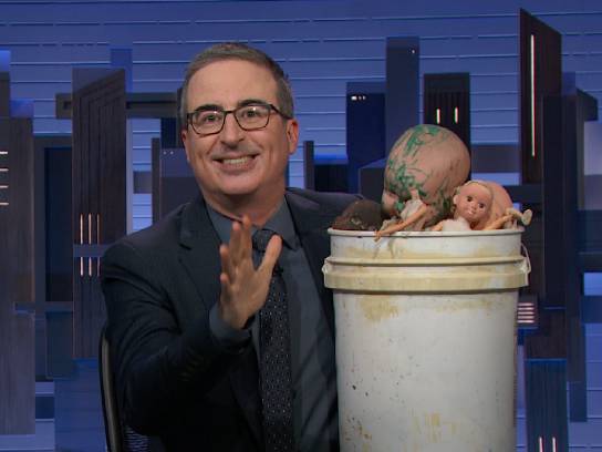 Signed Bucket of Dolls