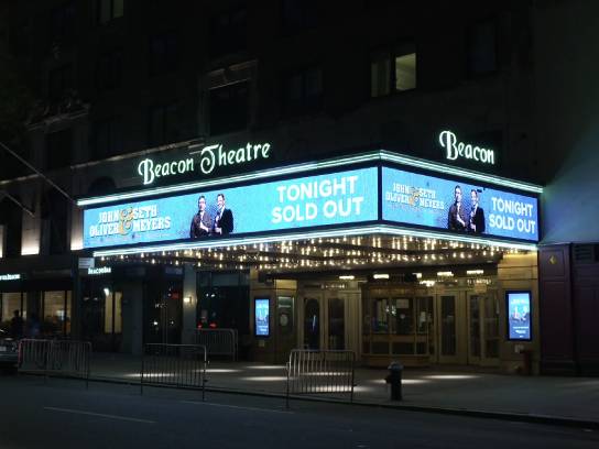 Beacon Tickets, Meet John!