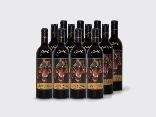 Signed Case of SauvignJohn