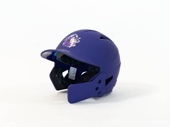 Signed Batting Helmet