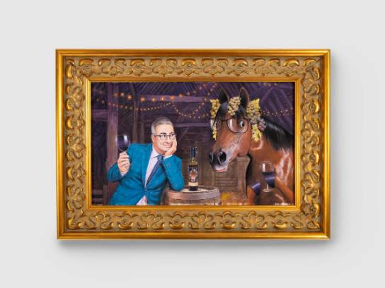 SauvignJohn Website Painting